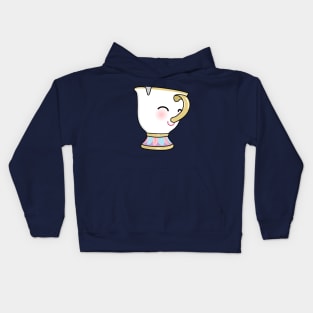 Cute Chip Kids Hoodie